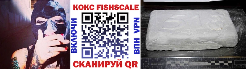 COCAIN Fish Scale Ядрин
